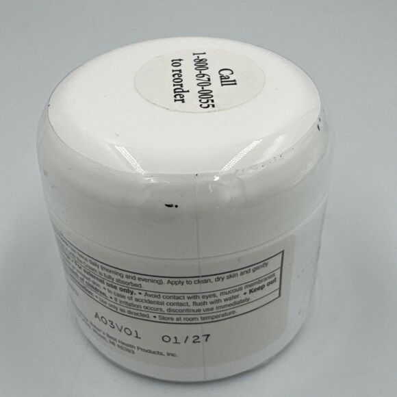 Bakers Best Neck Firming & Tightening Cream New Sealed Exp 01/27 2 Oz 56.7g - Picture 2 of 2